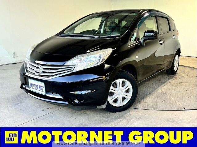 nissan note 2014 -NISSAN--Note DBA-E12--E12-259968---NISSAN--Note DBA-E12--E12-259968- image 1