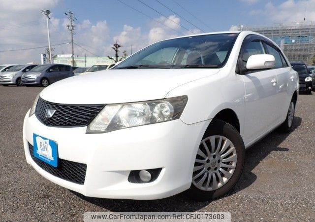 toyota allion 2009 REALMOTOR_N2024080191F-24 image 1