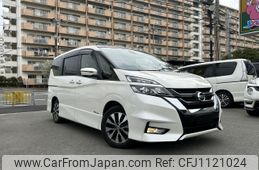 nissan serena 2017 -NISSAN--Serena DAA-GFC27--GFC27-053672---NISSAN--Serena DAA-GFC27--GFC27-053672-