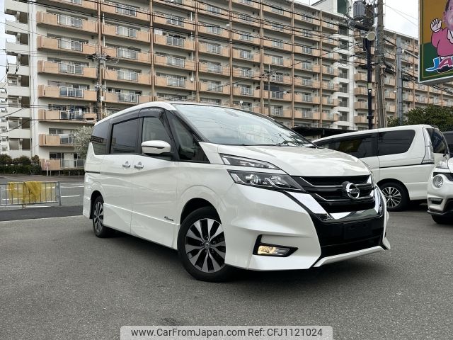 nissan serena 2017 -NISSAN--Serena DAA-GFC27--GFC27-053672---NISSAN--Serena DAA-GFC27--GFC27-053672- image 1