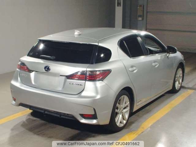 lexus ct 2015 -LEXUS--Lexus CT DAA-ZWA10--ZWA10-2256213---LEXUS--Lexus CT DAA-ZWA10--ZWA10-2256213- image 2