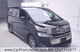toyota vellfire 2018 -TOYOTA--Vellfire GGH35W-0007810---TOYOTA--Vellfire GGH35W-0007810-