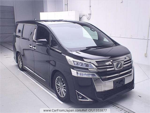 toyota vellfire 2018 -TOYOTA--Vellfire GGH35W-0007810---TOYOTA--Vellfire GGH35W-0007810- image 1