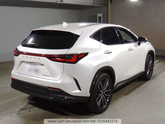 lexus nx 2022 -LEXUS 【大阪 303ら6388】--Lexus NX AAZH20-6000545---LEXUS 【大阪 303ら6388】--Lexus NX AAZH20-6000545- image 2