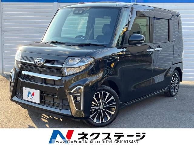 daihatsu tanto 2019 -DAIHATSU--Tanto 5BA-LA650S--LA650S-0030318---DAIHATSU--Tanto 5BA-LA650S--LA650S-0030318- image 1