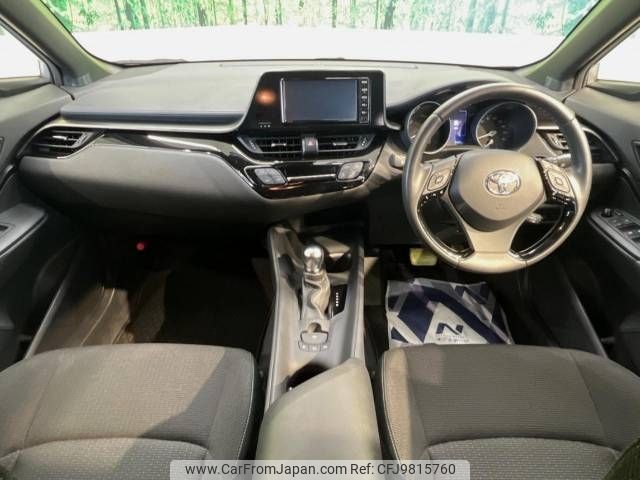 toyota c-hr 2019 -TOYOTA--C-HR DAA-ZYX10--ZYX10-2186834---TOYOTA--C-HR DAA-ZYX10--ZYX10-2186834- image 2