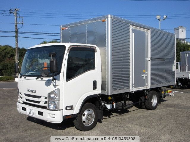 isuzu elf-truck 2019 -ISUZU--Elf TKG-NPS85AN--NPS85-7005583---ISUZU--Elf TKG-NPS85AN--NPS85-7005583- image 1