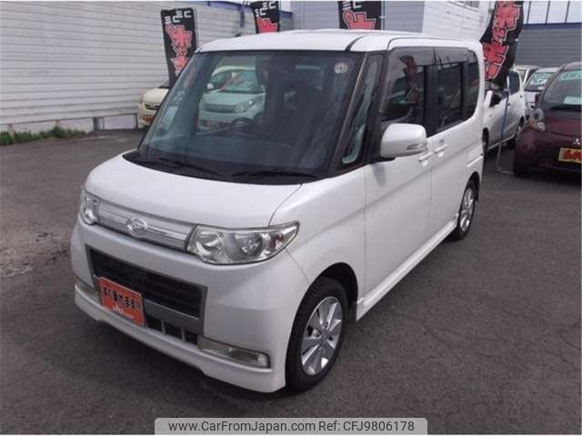 daihatsu tanto 2008 -DAIHATSU 【盛岡 580ｾ5373】--Tanto DBA-L375S--L375S-0062670---DAIHATSU 【盛岡 580ｾ5373】--Tanto DBA-L375S--L375S-0062670- image 1