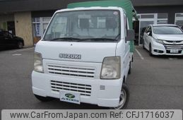 suzuki carry-truck 2007 CFJ1716037