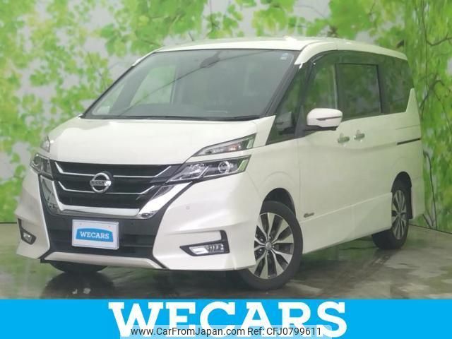 nissan serena 2017 quick_quick_DAA-GFC27_GFC27-078693 image 1