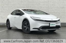toyota prius 2023 -TOYOTA--Prius 6AA-ZVW65--ZVW65-4001604---TOYOTA--Prius 6AA-ZVW65--ZVW65-4001604-