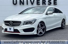 mercedes-benz cla-class 2015 -MERCEDES-BENZ--Benz CLA DBA-117946--WDD1179462N209581---MERCEDES-BENZ--Benz CLA DBA-117946--WDD1179462N209581-