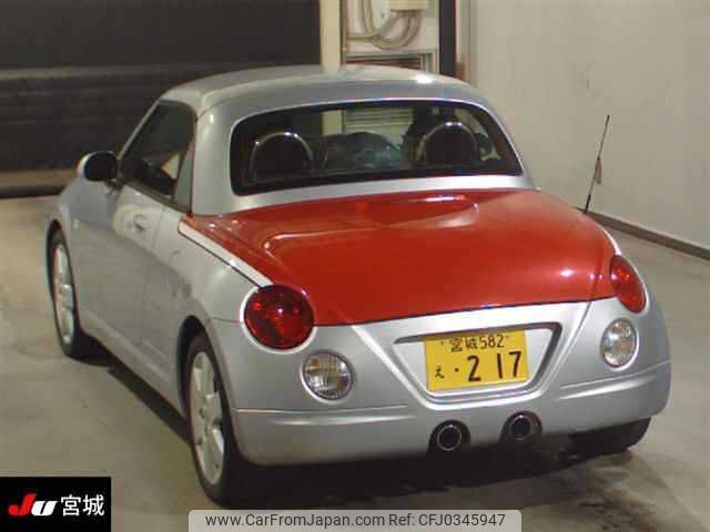 daihatsu copen 2007 -DAIHATSU 【宮城 582ｴ217】--Copen L880K-0038122---DAIHATSU 【宮城 582ｴ217】--Copen L880K-0038122- image 2