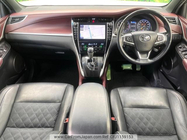 toyota harrier 2017 quick_quick_ZSU60W_ZSU60-0126659 image 2