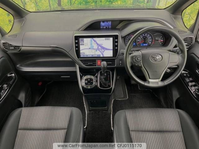 toyota voxy 2018 -TOYOTA--Voxy DBA-ZRR80W--ZRR80-0479517---TOYOTA--Voxy DBA-ZRR80W--ZRR80-0479517- image 2