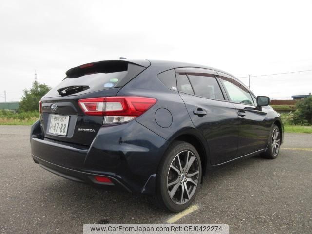 subaru impreza-wagon 2017 CFJ0422274 image 2