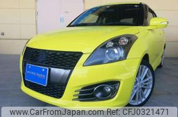 suzuki swift 2014 quick_quick_CBA-ZC32S_ZC32S-104790