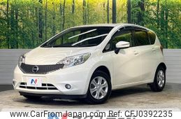 nissan note 2015 -NISSAN--Note DBA-E12--E12-355864---NISSAN--Note DBA-E12--E12-355864-