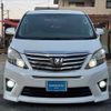 toyota alphard 2013 -TOYOTA--Alphard DBA-ANH20W--ANH20-8275779---TOYOTA--Alphard DBA-ANH20W--ANH20-8275779- image 6