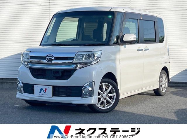 daihatsu tanto 2014 CFJ1808677 image 1