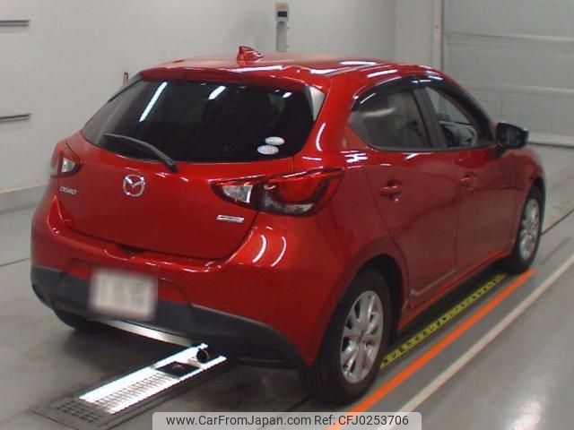 mazda demio 2016 quick_quick_DBA-DJ3FS_DJ3FS-144667 image 2