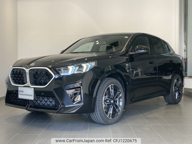 bmw x2 2024 -BMW--BMW X2 3BA-42GM20--WBA42GM0905075***---BMW--BMW X2 3BA-42GM20--WBA42GM0905075***- image 1