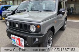 suzuki jimny 2025 CFJ1887153