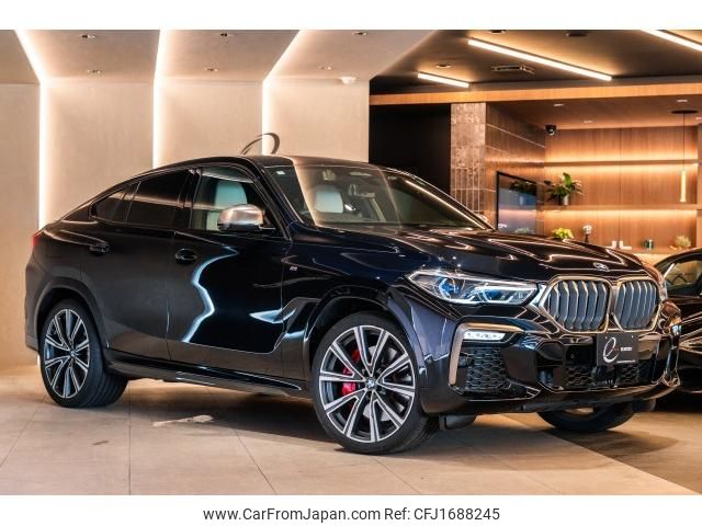 bmw x6 2020 CFJ1688245 image 1