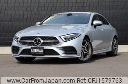 mercedes-benz cls-class 2019 CFJ1579763