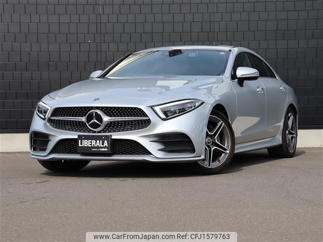 mercedes-benz cls-class 2019 CFJ1579763 image 1