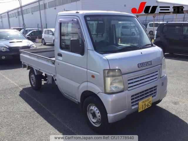 suzuki carry-truck 2002 CFJ1778940 image 1
