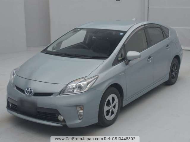 toyota prius 2014 -TOYOTA--Prius DAA-ZVW30--ZVW30-1783495---TOYOTA--Prius DAA-ZVW30--ZVW30-1783495- image 1