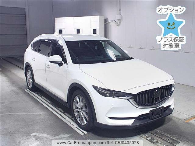 mazda cx-8 2018 -MAZDA--CX-8 KG2P-106109---MAZDA--CX-8 KG2P-106109- image 1