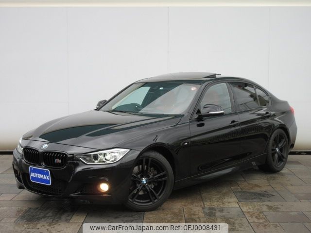 bmw 3-series 2014 -BMW--BMW 3 Series LDA-8C20--WBA3D36060NS43919---BMW--BMW 3 Series LDA-8C20--WBA3D36060NS43919- image 1