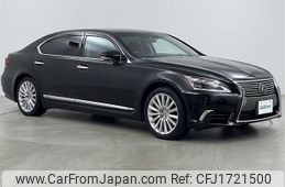 lexus ls 2012 CFJ1721500