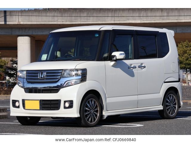 honda n-box 2013 -HONDA--N-BOXｶｽﾀﾑ JF1--JF1-2108550---HONDA--N-BOXｶｽﾀﾑ JF1--JF1-2108550- image 1