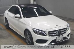 mercedes-benz c-class 2015 -MERCEDES-BENZ--Benz C Class WDD2050402R040100---MERCEDES-BENZ--Benz C Class WDD2050402R040100-