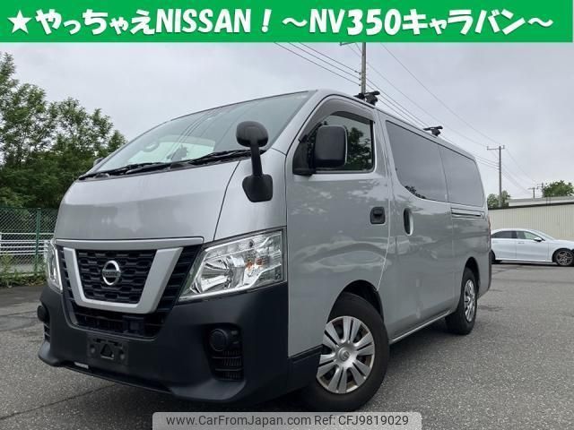 nissan nv350-caravan-van 2019 quick_quick_CBF-VR2E26_-114738 image 1