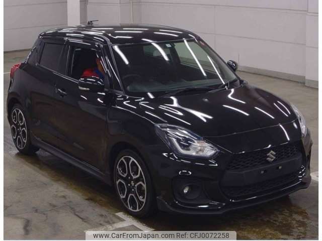 suzuki swift 2021 -SUZUKI--Swift 4BA-ZC33S--ZC33S-418508---SUZUKI--Swift 4BA-ZC33S--ZC33S-418508- image 1