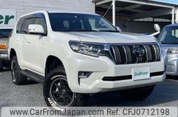 toyota land-cruiser-prado 2023 -TOYOTA--Land Cruiser Prado 3BA-TRJ150W--TRJ150-0157510---TOYOTA--Land Cruiser Prado 3BA-TRJ150W--TRJ150-0157510-