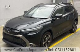 toyota corolla-cross 2022 quick_quick_3BA-ZSG10_ZSG10-1005308
