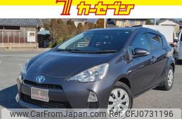 toyota aqua 2013 -TOYOTA--AQUA DAA-NHP10--NHP10-6150776---TOYOTA--AQUA DAA-NHP10--NHP10-6150776-