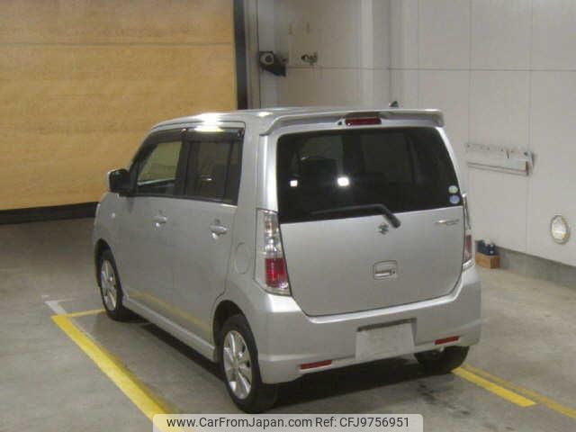 suzuki wagon-r 2010 -SUZUKI--Wagon R MH23S--MH23S-595282---SUZUKI--Wagon R MH23S--MH23S-595282- image 2