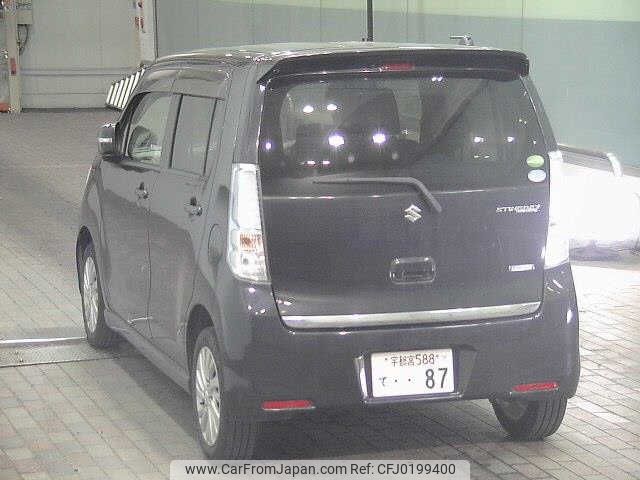 suzuki wagon-r 2014 -SUZUKI 【宇都宮 588ﾃ87】--Wagon R MH44S-451190---SUZUKI 【宇都宮 588ﾃ87】--Wagon R MH44S-451190- image 2