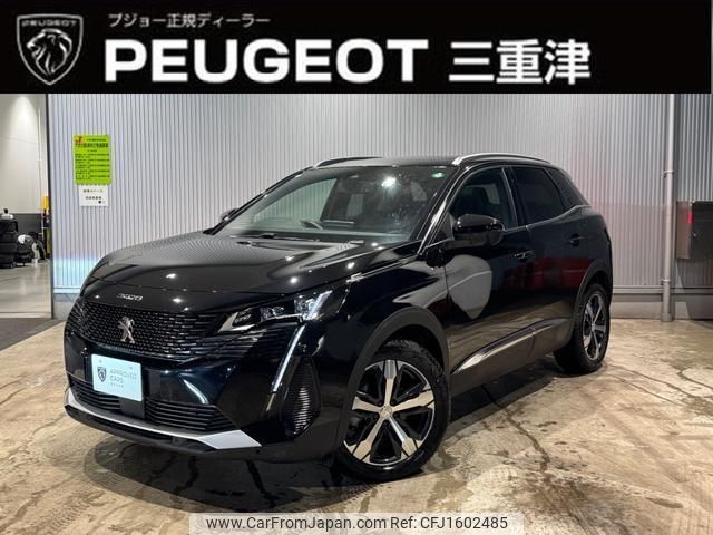 peugeot 3008 2024 CFJ1602485 image 1
