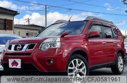 nissan x-trail 2011 -NISSAN--X-Trail DBA-NT31--NT31-229127---NISSAN--X-Trail DBA-NT31--NT31-229127-