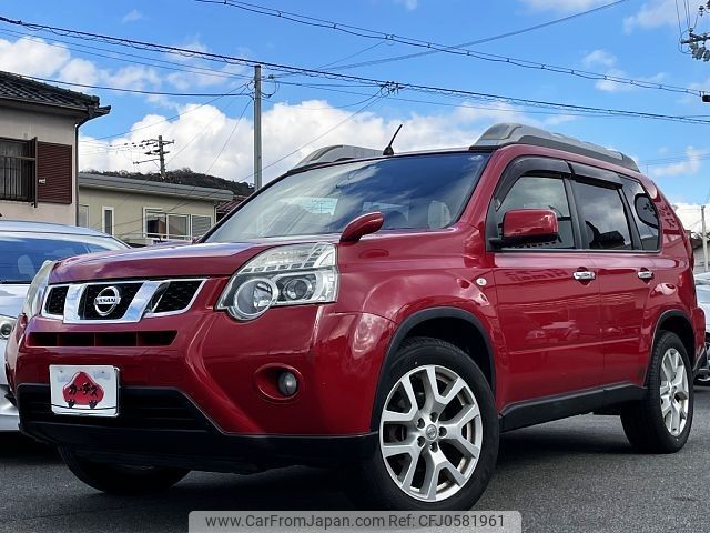 nissan x-trail 2011 -NISSAN--X-Trail DBA-NT31--NT31-229127---NISSAN--X-Trail DBA-NT31--NT31-229127- image 1