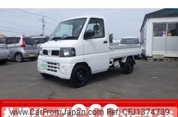 nissan clipper-truck 2006 -NISSAN--Clipper Truck U72T--0201317---NISSAN--Clipper Truck U72T--0201317-