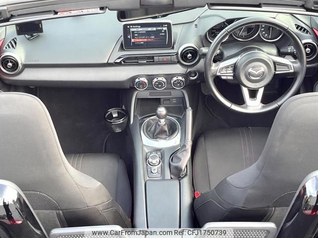 mazda roadster 2015 CFJ1750739 image 2
