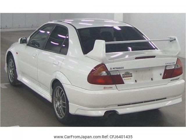 mitsubishi lancer 1998 quick_quick_GF-CP9A_-0007679 image 2